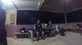 Night Diving: Egypt 2015
