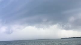 Lake Ontario supercell