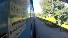 Ella to Kandy by Train 2