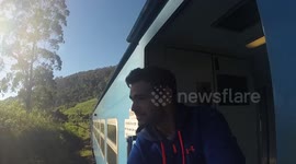 Ella to Kandy Train 6