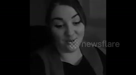 Housewife with an incredible voice belts out hits between bottle feeds