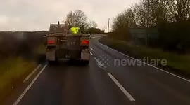 How to learn to drive , join the army boy racers,  Lean to drive in a tank