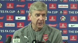 Wenger 'surprised' by Oxlade-Chamberlain exit reports