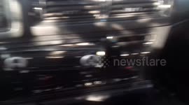 Bmw 520 1992 old car cold start