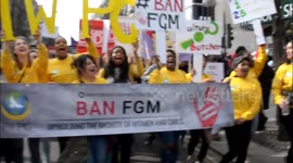 million woman march ,