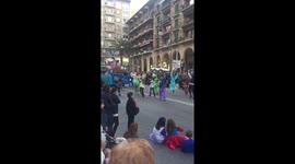 Palma Carnival 2017, Mallorca