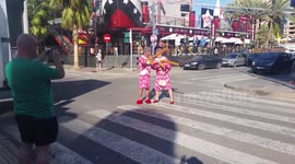 Benidorm - Old Ladies On Tour Part 2