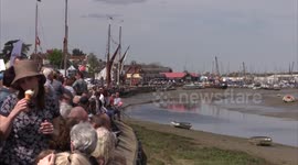Maldon Mud Race 2016