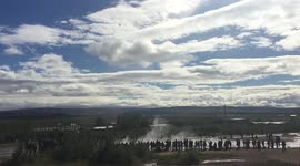 Strokkur in Geysir, Iceland