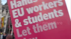 Peoples assembly , VS UKIP