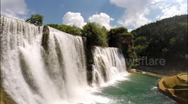 waterfall
