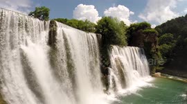 Waterfall