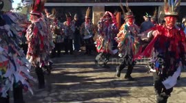 Whittlesey Straw Bear Festival 2017