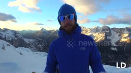 INSANE CLIMB IN GROSSGLOCKNER - MUST WATCH! 4K