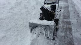 Blizzard 2017 Snowblower #4