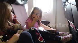 Kids First Long Haul Flight To Orlando | Part 1/5 | Virgin Holidays & Universal Orlando Resort