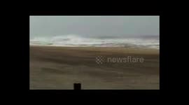 Noreaster slams the East coast