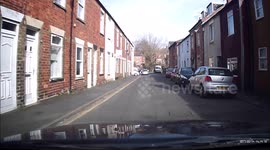 wheel chair road hog