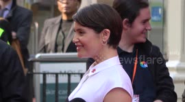 Gemma Arterton and Emilia Fox wow at Prince's Trust event