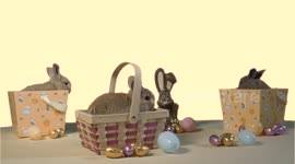EASTER BUNNIES