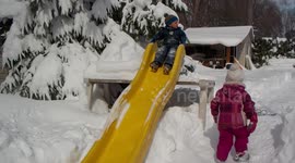 Stella Snow Day Conditions