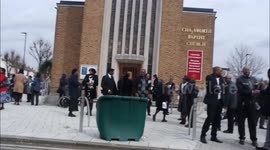 final farewell Afro Caribbean funeral