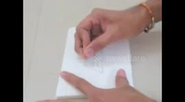 DIY - How to Make Your Own Name Using Matchstick