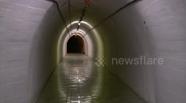 Yugoslav secret shelter