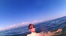Kavos Beach