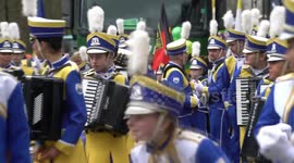 London’s St Patrick’s Day 2017