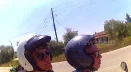 Kavos Quad Biking Exploration