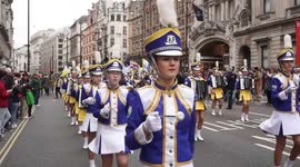 London’s St Patrick’s Parade 2017