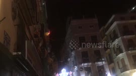 Las Fallas 2017