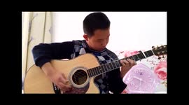 Teenager shows off incredible guitar skills 2