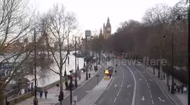 Westminster Terrorist Attack unedited