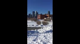 Fail - Diving in Canada