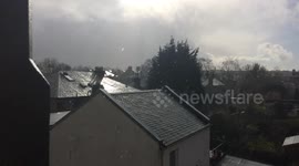 Scottish weather at its most varied