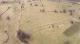 EUFOR military exercise