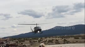 Military exercise of EUFOR