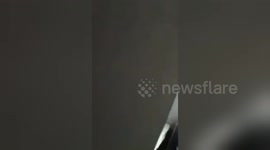 Newsflare Edit - Best Scare Reaction Ever!