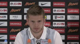Dier: England will honour terror attack victims
