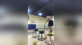 Newsflare Edit - Got balls