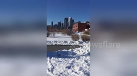 Newsflare Edit - Newsflare Edit - Fail - Diving in Canada