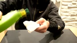 DIY KNIFEE CASE Life Hacks - Hot Glue Craft
