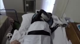 now thats a massage
