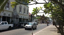 Chiang Mai street scenes