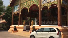 Vientiane street scenes