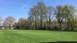 Mothering Sunday walk in Winchester