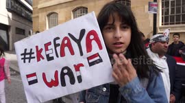 Young Yemenis want the War to Stop - March for the Children of Yemen