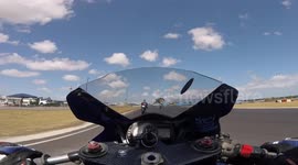 MHM Track Day Crash - Medium Group (18-03-17)